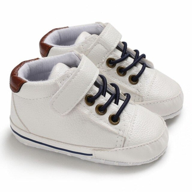 Baby Boy Shoes New Classic Canvas Sneakers