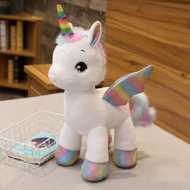 Unicorn Soft Stuffed Unicorn toy