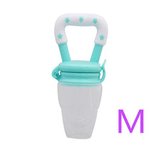 Fresh Food Nibbler Baby Pacifiers Feeder- Fruit feeding nipple Safe Supplies Nipple Teat Pacifier Bottles