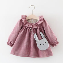 New Baby Girl Dress Clothing Set