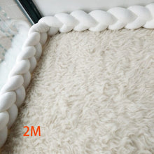 1M/2M/3M Baby Crib bedding Bumpers for Protection