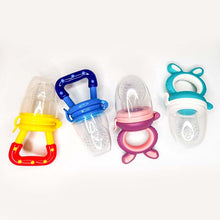 Fresh Food Nibbler Baby Pacifiers Feeder- Fruit feeding nipple Safe Supplies Nipple Teat Pacifier Bottles