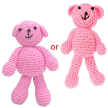 Upbabycare Crochet Teddy bear