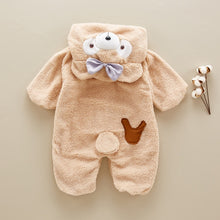 New Teddy bear Baby Romper