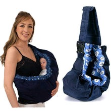 2 in 1 Adjustable Baby Sling & Baby Wrap