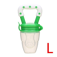 Fresh Food Nibbler Baby Pacifiers Feeder- Fruit feeding nipple Safe Supplies Nipple Teat Pacifier Bottles